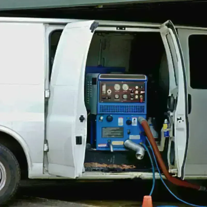 Water Extraction process in Todd Creek, CO